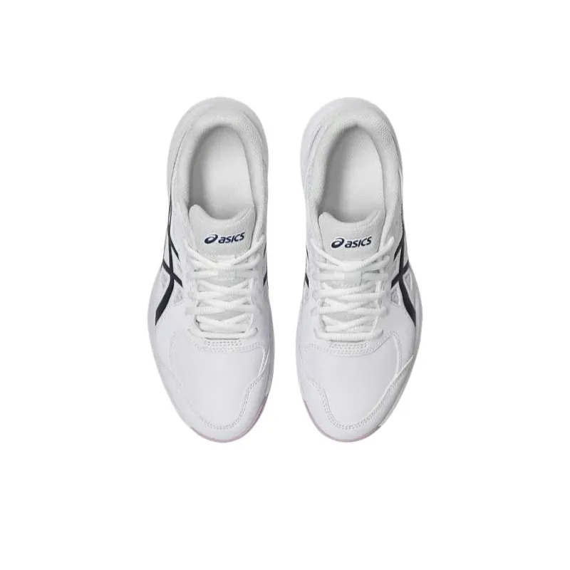 Asics Low Top Tennis Shoes Women's White-4