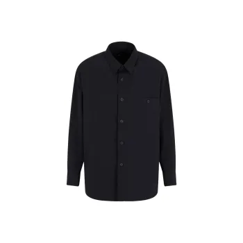 GIORGIO ARMANI Classic Button Up Shirt