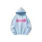 Arctic Ice Blue (Pink Logo)