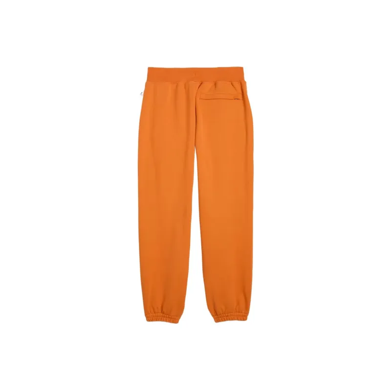 PUMA MMQ Casual Pants Men's Orange-1