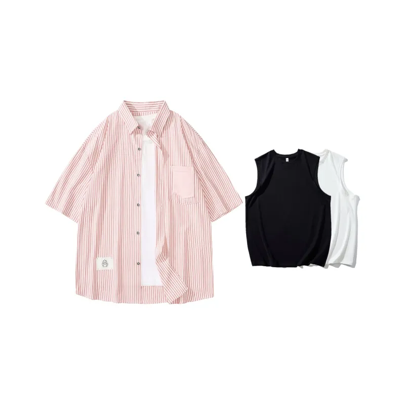 IGOI Shirts Unisex-18