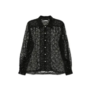 BODE Pewter Shoal Shirt