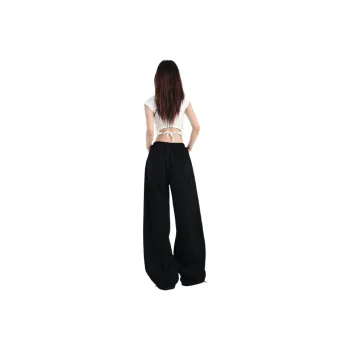 LIGEMAN Casual Pants Women's