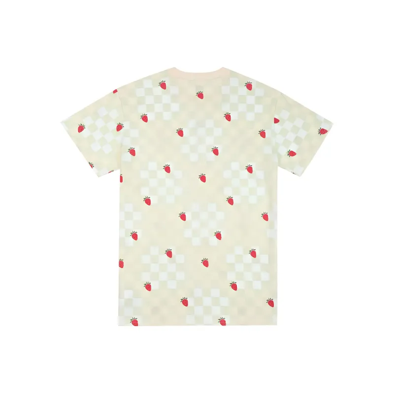 Vans T Shirt Women's Aqua Green-1