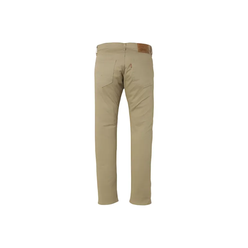 Levis Casual Pants Men Khaki-1
