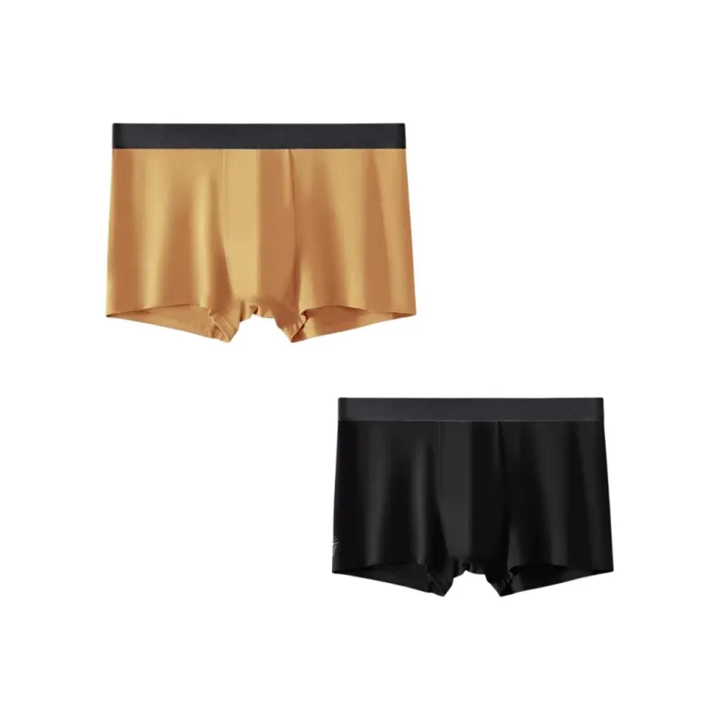 MIIOW Underpants Men's Combo Set-12
