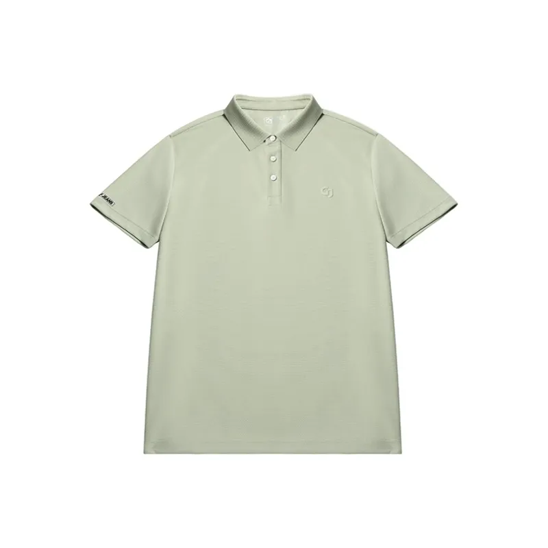 GOLF JEANS Series SS25 Polo Shirt Men's-21