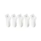 5 Pack[Green Bear+Purple Puppy+Pink Black-Eared Dog+Yellow Bunny+White Kitten]