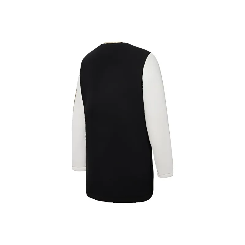 PUMA Long Sleeved Dresses Women's Black-1