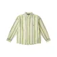 Cloud White Straight Stripes