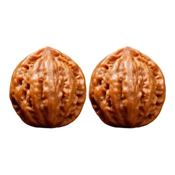 TANGSHU Walnut Fine Handicraft Collectible Unisex