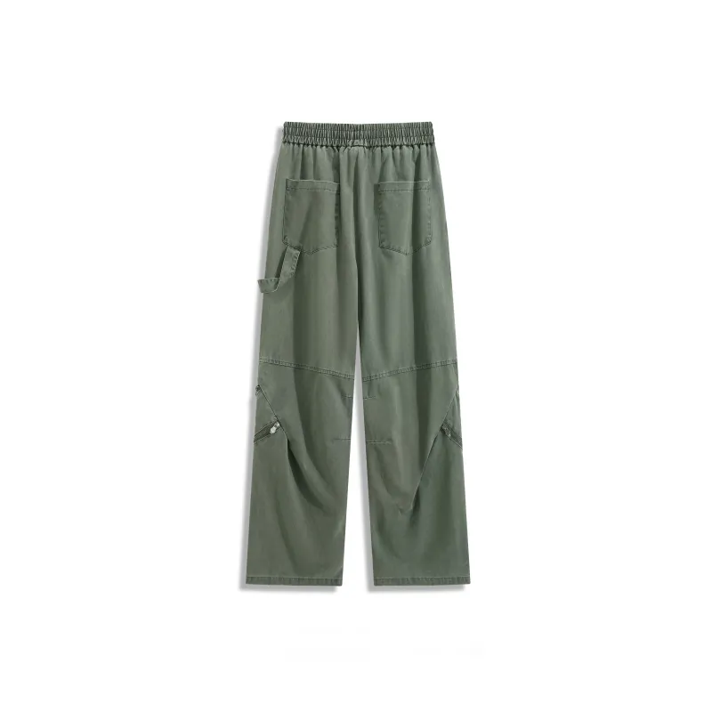 RICE NINE TEN Casual Pants Unisex-7