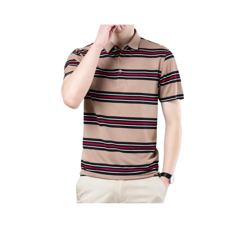 CASAMIA Polo Shirts Men-2