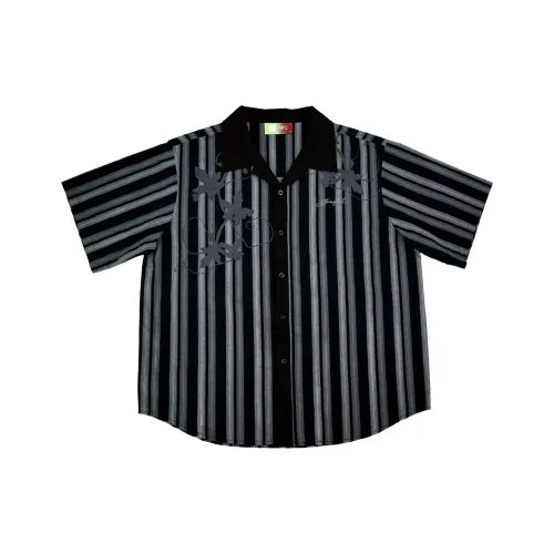 NSTNEW START Shirt Unisex Black