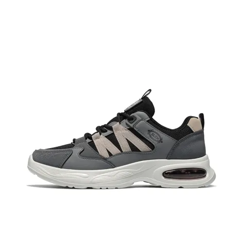POPULAR ROUSE PR Low Top Casual Shoes Men's