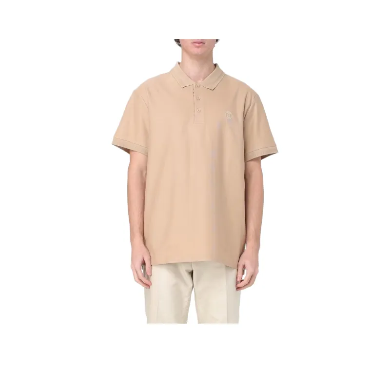 Burberry Polo Shirt Men's Khaki-0