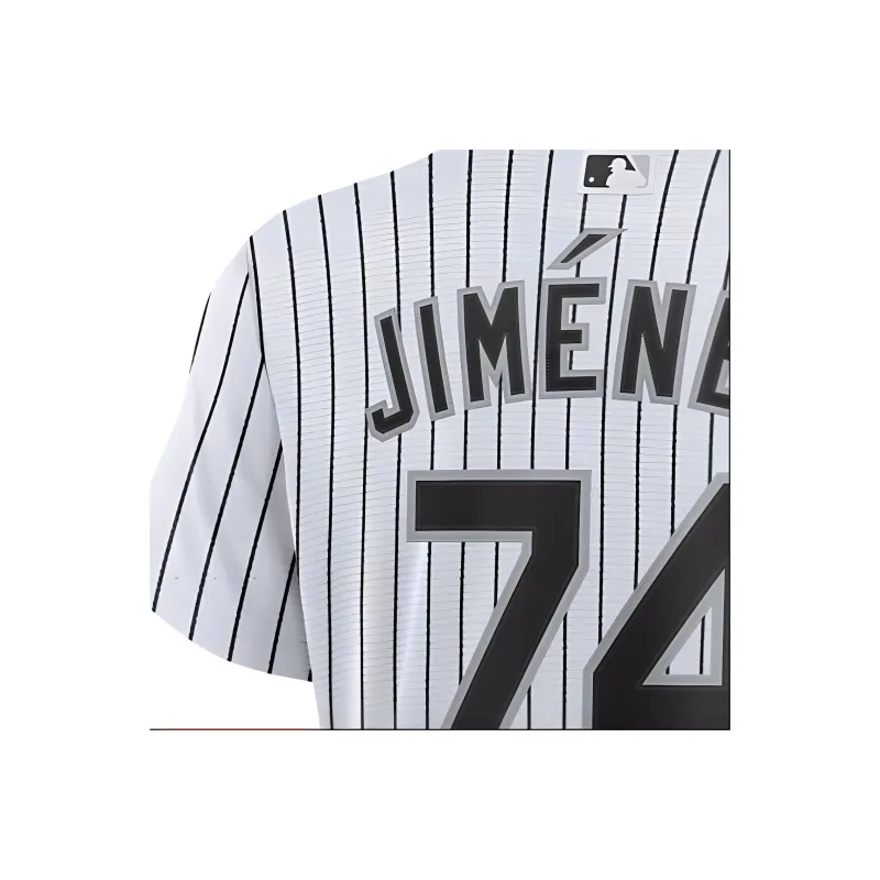 Nike MLB Collaboration Chicago White So Baseball Jacket Women's White-4
