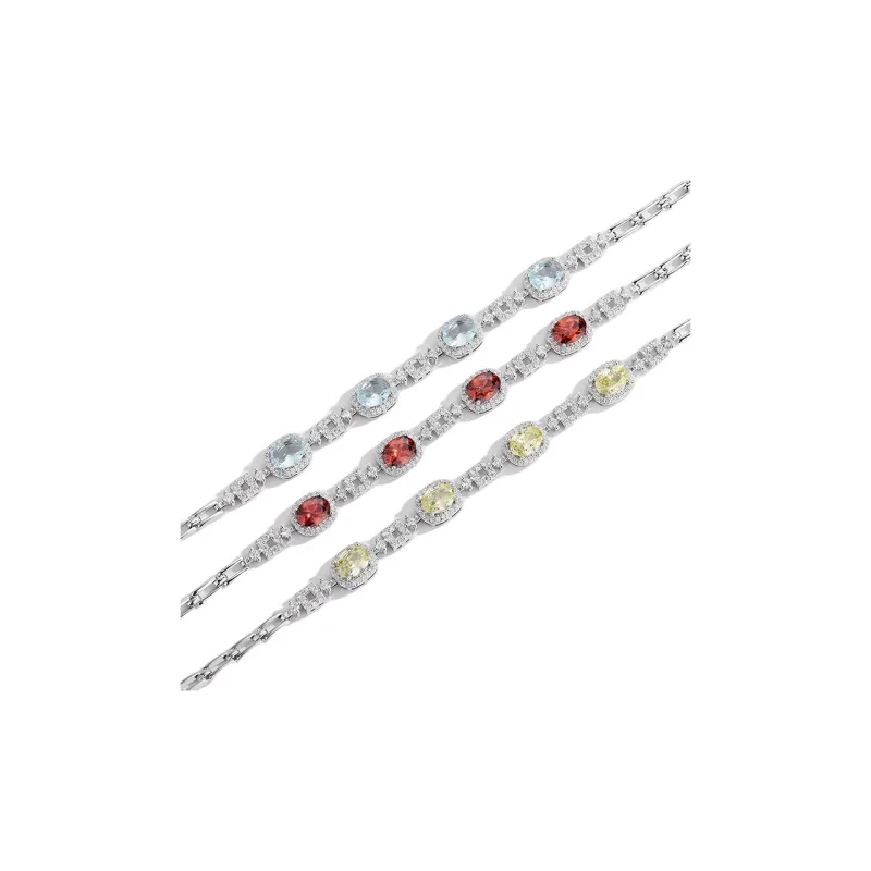 ALI THE FOX Alloy Bracelets Women's-2