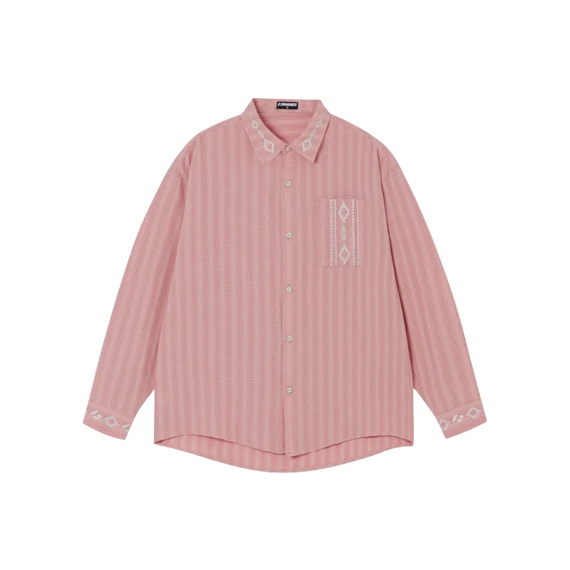 FORNINES Shirts Unisex-4