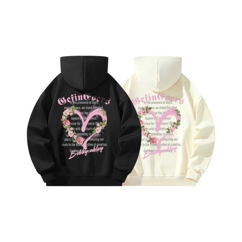 BOBBY ABLEY Sweatshirt Unisex 2 Pack-5