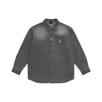 MLB New York Yankees Shirt Unisex Gray
