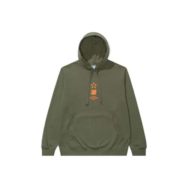 UNDEFEATED FW24 Sweatshirt Unisex-0