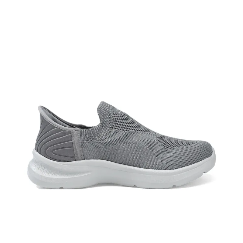 ZULIZ Sports Elderly Shoes Casual Shoes Men Low Top Dark Gray/Dark Blue/All Black-1