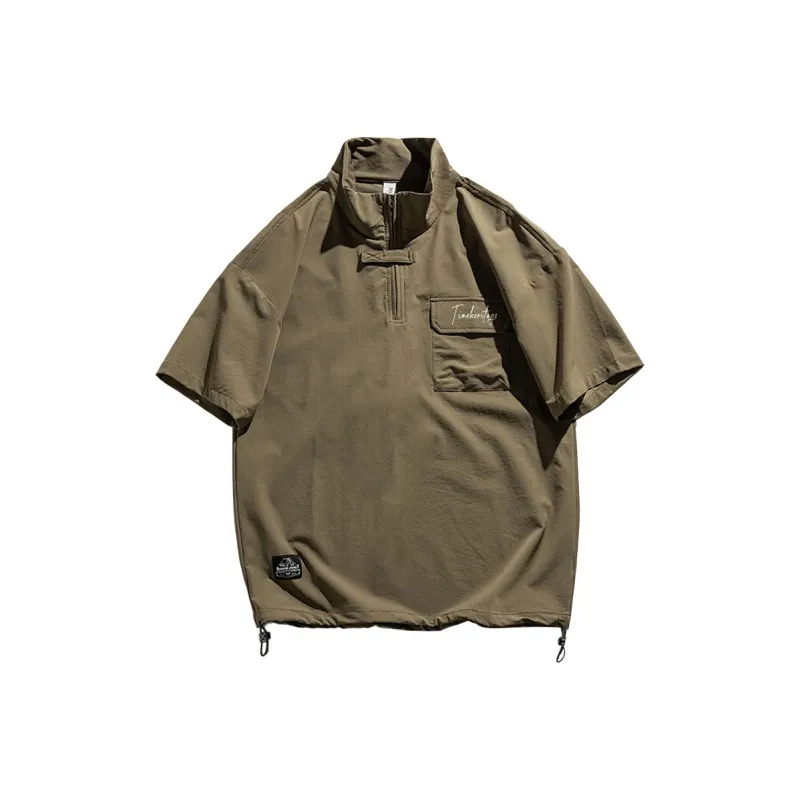 33TH Polo Shirts Unisex-6