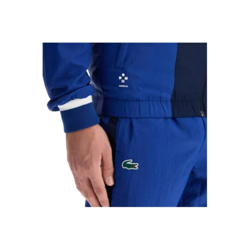 LACOSTE Casual Sportswear Men's Blue-3