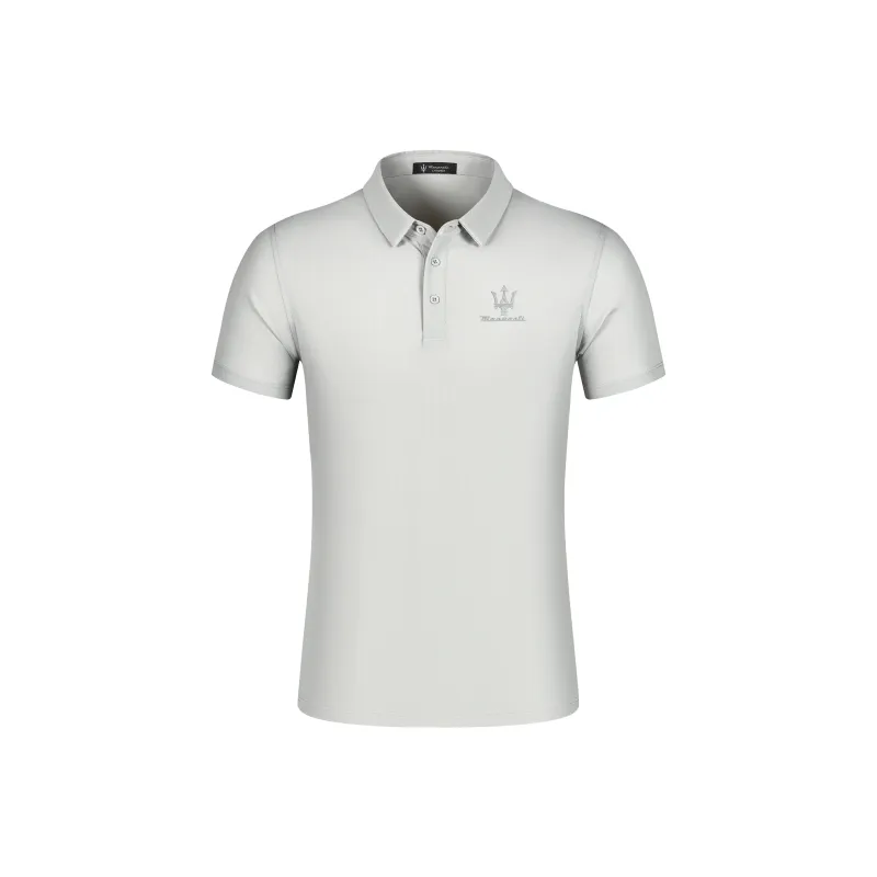 Maserati Polo Shirts Unisex-5