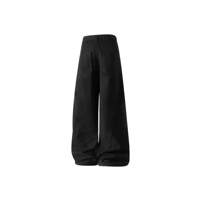 ROSECREED Casual Pants Unisex-6