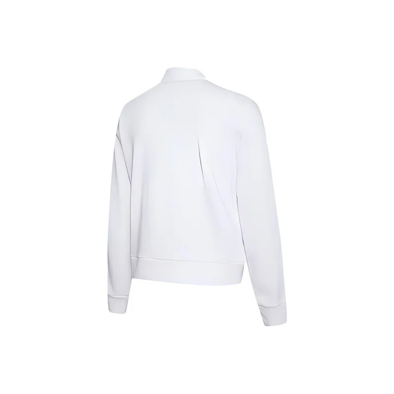 PUMA Jackets Women's White-1
