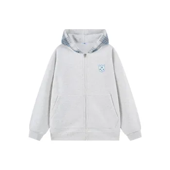 MKZA Sweatshirt Unisex Heather Gray