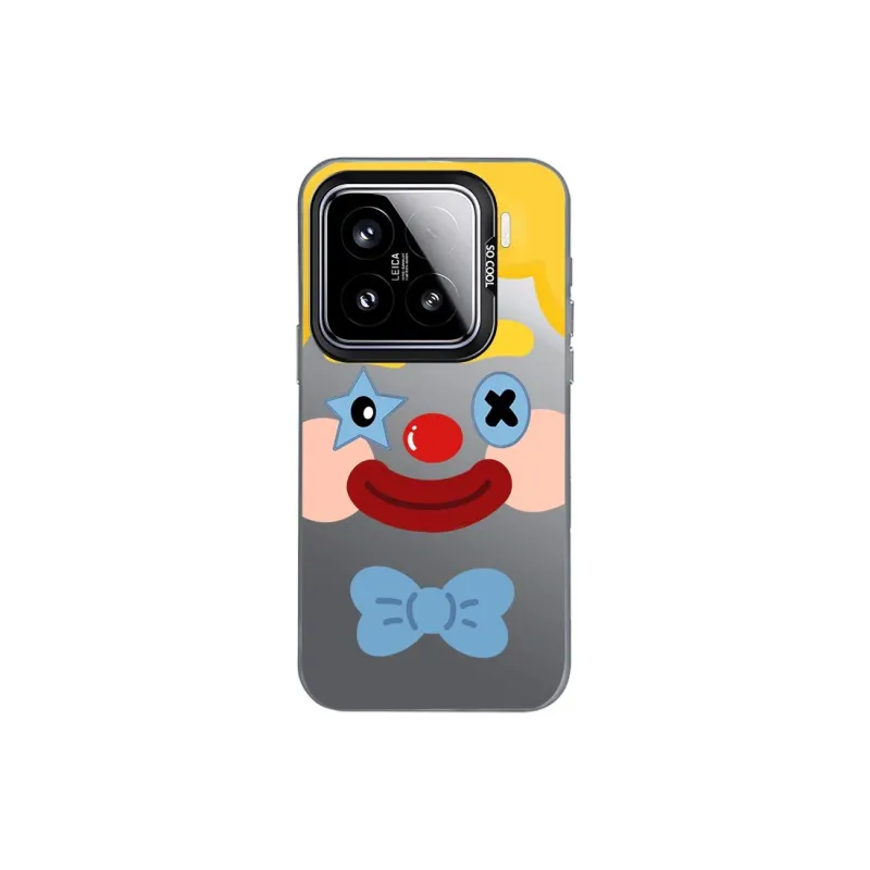Kona Chun TPU Material Phone Cases Compatibility With Xiaomi 15/14 Pro/Redmi Note 13 Pro/K70 Pro/14-3