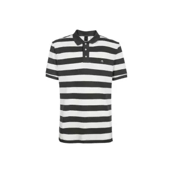 Moose Knuckles Polo Shirt Men's Black