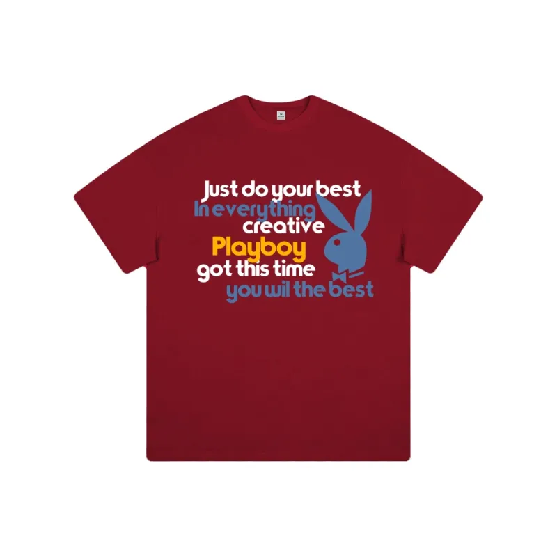 Playboy T Shirts Men-6
