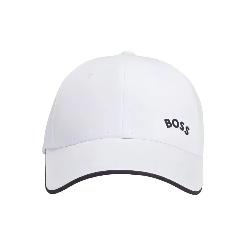 HUGO BOSS Baseball Caps Men White-1