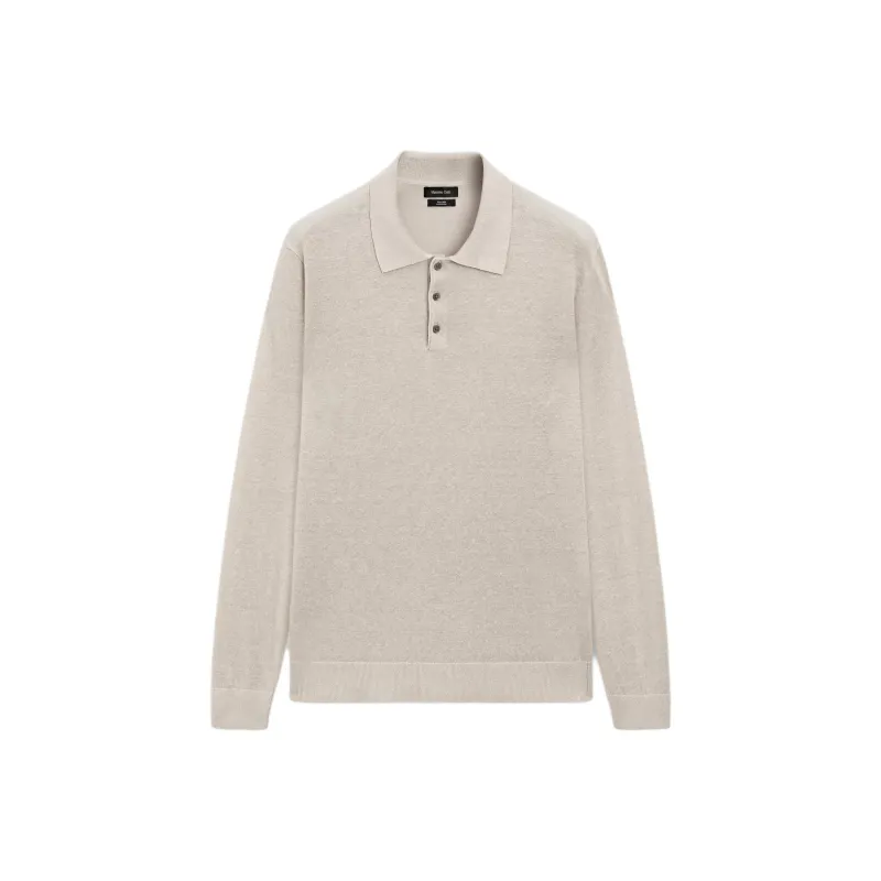 Massimo Dutti Knitwear Men's Brown-0