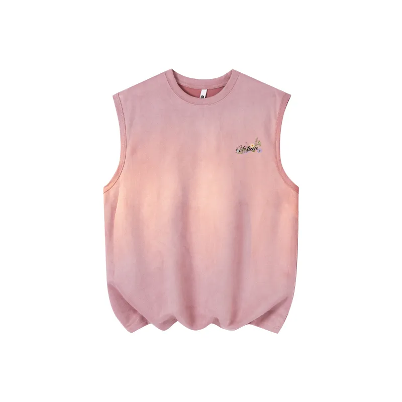 URBAN AUTHENTIC Tank Tops Unisex-16