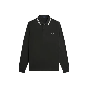 FRED PERRY Polo Shirt Men's Black