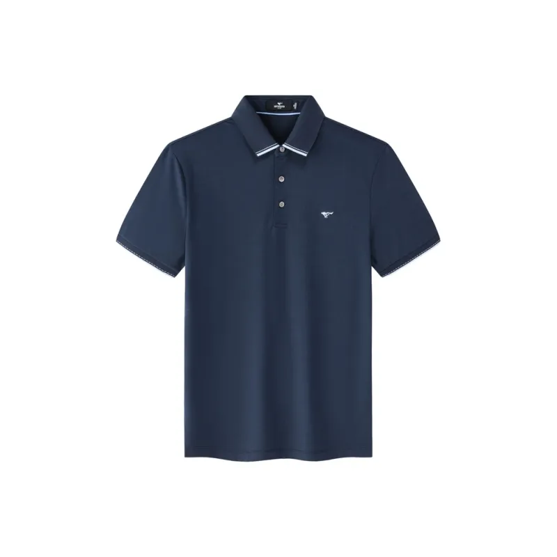 SEPTWOLVES Polo Shirts Unisex-2