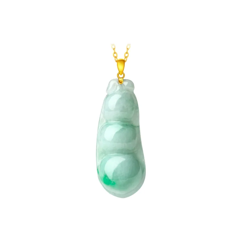 LAOMIAO Bean Type Pendants Women's-18