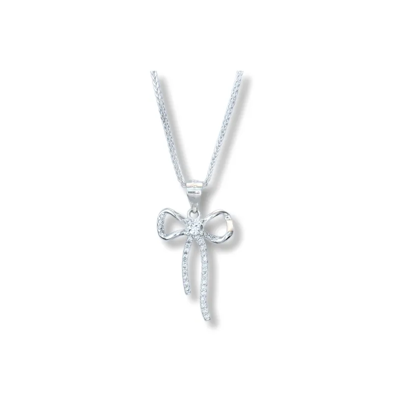 LYUMIN S990 Fine Silver Necklaces Women's-0