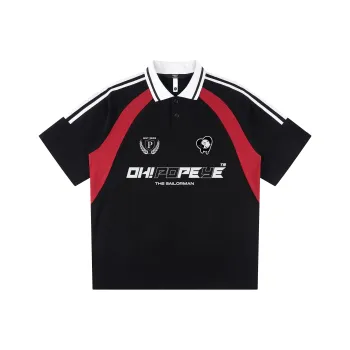 POPEYE Polo Shirts Unisex