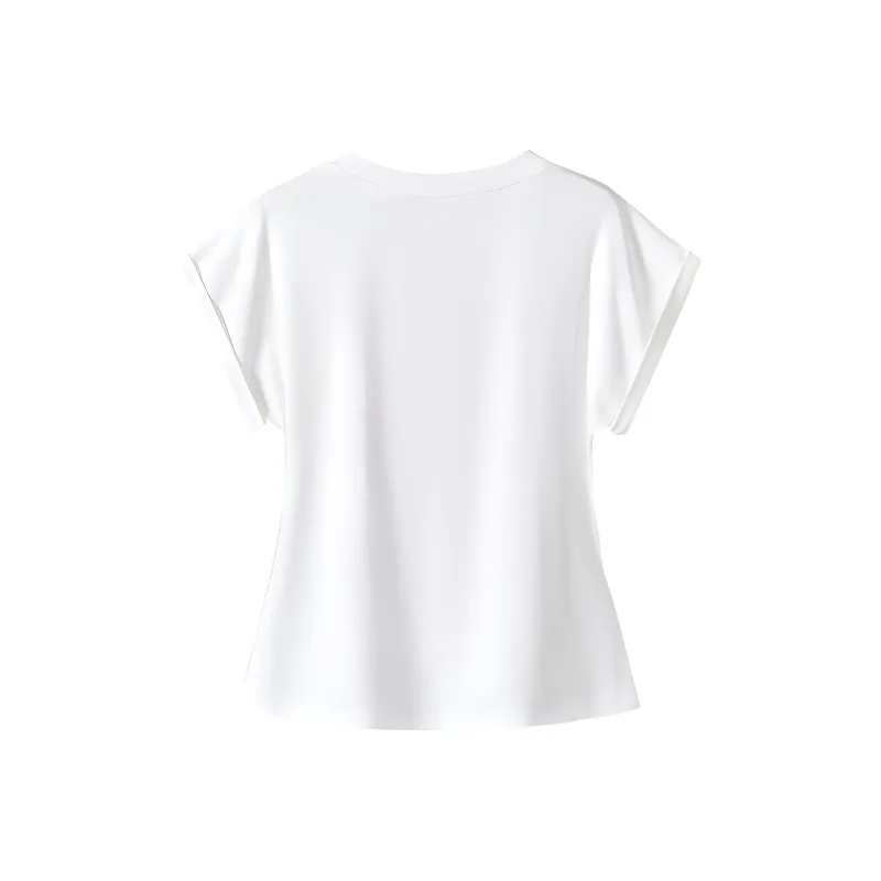 TOUCH T Shirts Women's White-1