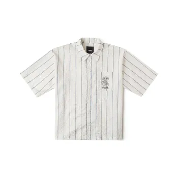 Vans SS24 Shirt Unisex Blue Stripes