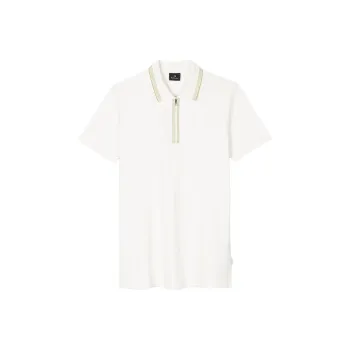 Paul Smith Cotton Polo Shirt