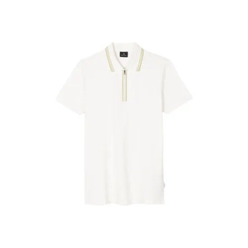 Paul Smith Cotton Polo Shirt