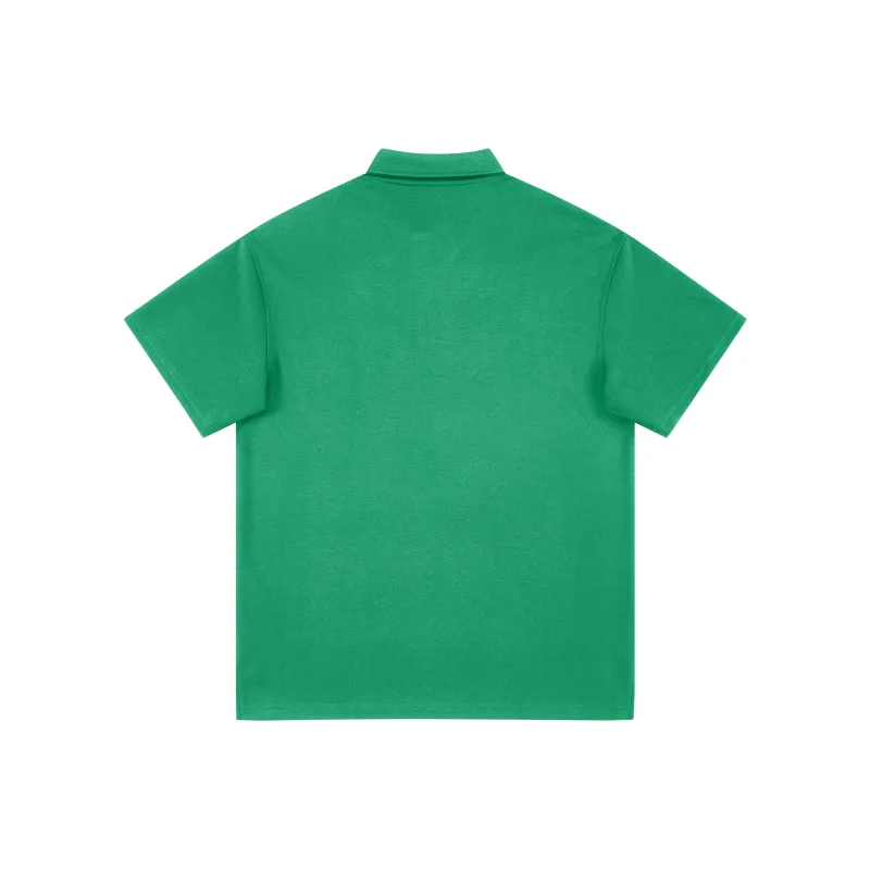 SESAME STREET [ELMO Collection] Polo Shirt Unisex-17