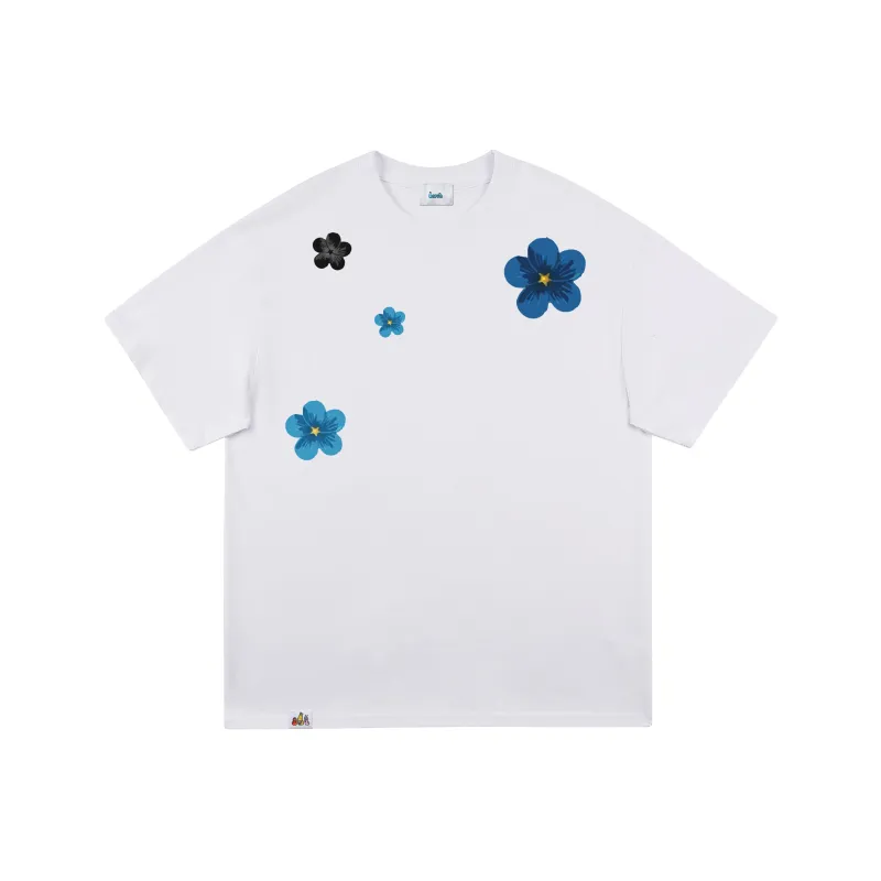 COMIC LARVA T Shirts Unisex-9